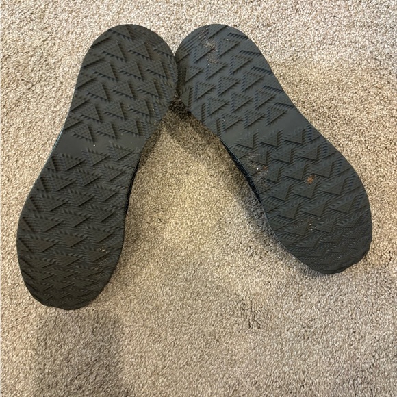 NOBULL Men's Swim Shoes - Black and Green - Picture 4 of 5